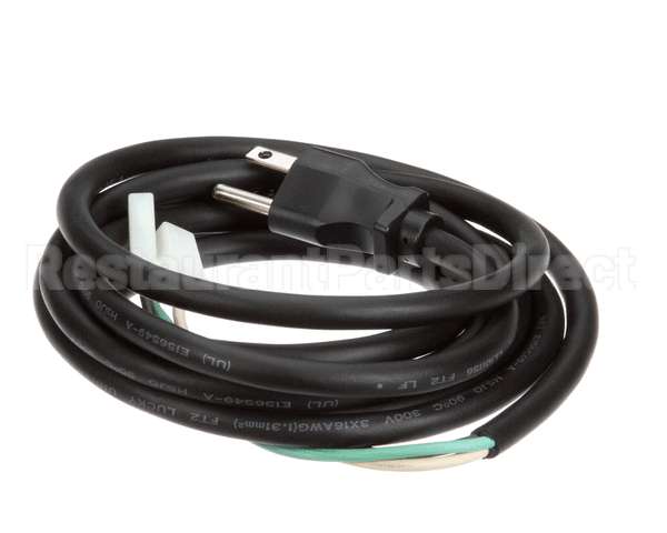 20630.0007 Bunn Cord Assembly,Power 16/3 Sjow-15P