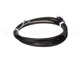 20630.0009 Bunn Power Cord Assembly, 16/3Hsjo-15P 84