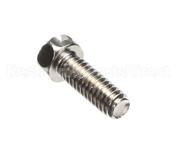 20631.0000 Bunn Screw,Hex Hd Sltd .250-20X.75