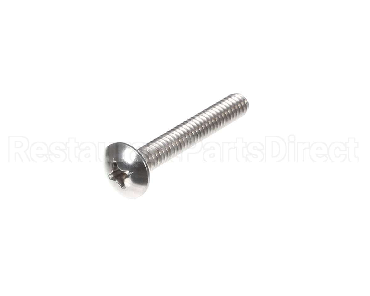 206395 Follett Screw, 1/4-20 Truss Head