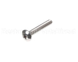 206395 Follett Screw, 1/4-20 Truss Head