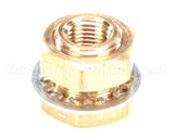 206411 Follett Coupling 14 Fpt Brass 14 Fpt 3416