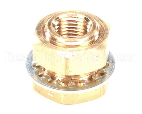 206411 Follett Coupling 14 Fpt Brass 14 Fpt 3416