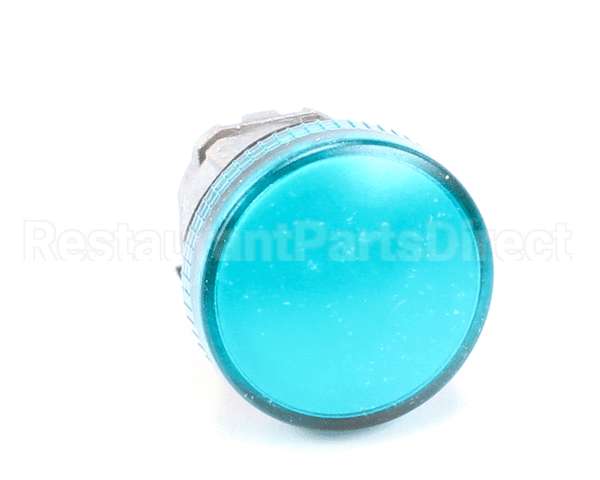 20650019 Gemini Green Led Lamp