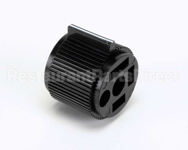 20651 Silver King Knob Control Temp #53-732