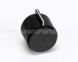 20651 Silver King Knob Control Temp #53-732