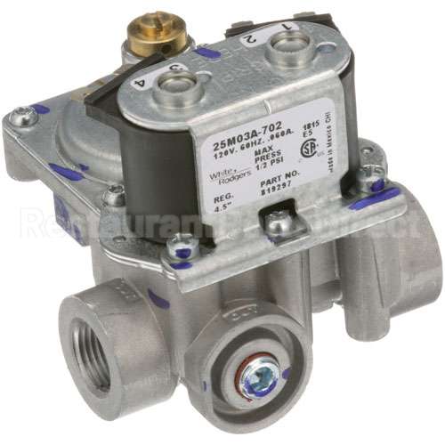 2065601 Compatible Apw Pilot Solenoid Valve 3/8" 120V