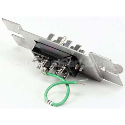 20662 Compatible Blodgett Plug Assy & Screw Disconnect