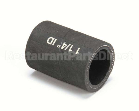 206643 Champion - Moyer Diebel Hose,1 1/4Id X 2 1/2 Lg. Edpm Black