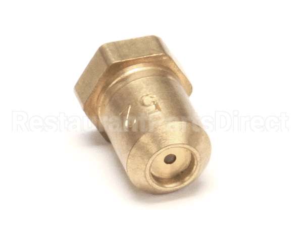 2067 Imperial #52 Orifice, Drilled To Size And Marked