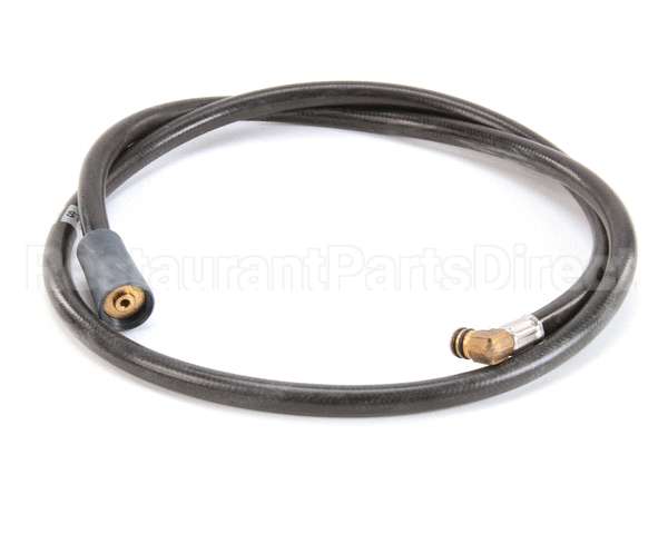 2067.0710 Rational Hose For Hand Shower Roll Guide 1345Mm