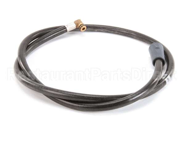2067.0710 Rational Hose For Hand Shower Roll Guide 1345Mm