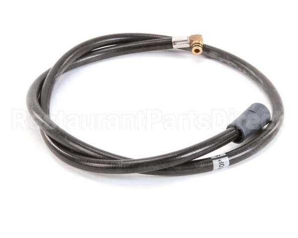 2067.0710 Rational Hose For Hand Shower Roll Guide 1345Mm