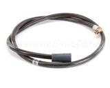 2067.0710 Rational Hose For Hand Shower Roll Guide 1345Mm