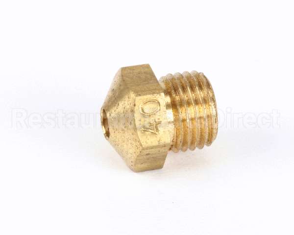 2070-40 Nieco Orifice, Burner, #40