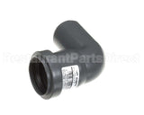 2070.0050P Rational Elbow-Pipe Pp Dn40 87