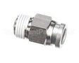 2070147 Antunes 1/4 Tube X 1/8 Npt Male