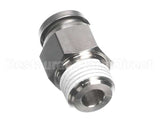 2070147 Antunes 1/4 Tube X 1/8 Npt Male