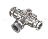 2070177 Antunes Tee, 5/16 Tube