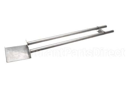 20705 Nieco Burner, Double Full, 1 X 26.19- Weldment