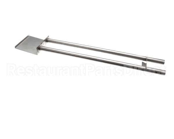20705 Nieco Burner, Double Full, 1 X 26.19- Weldment