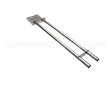 20705 Nieco Burner, Double Full, 1 X 26.19- Weldment