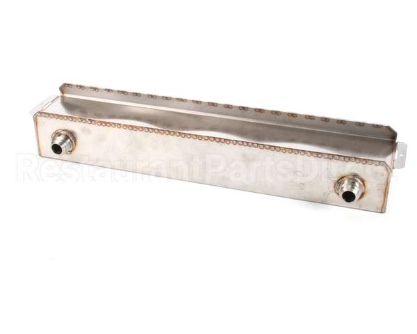 20709 Nieco Air Box, Front, 21.38, Jf - Weldment