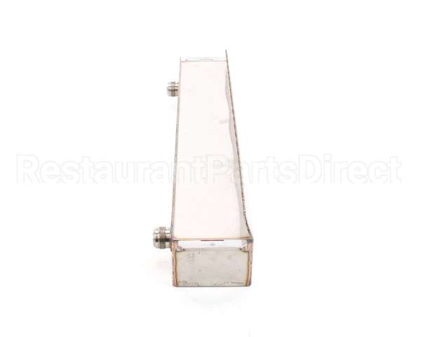 20709 Nieco Air Box, Front, 21.38, Jf - Weldment