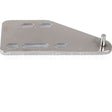 20714 Compatible Silver King Hinge, Door-Rt Top/Left Bottm