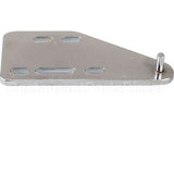 20714 Compatible Silver King Hinge, Door-Rt Top/Left Bottm