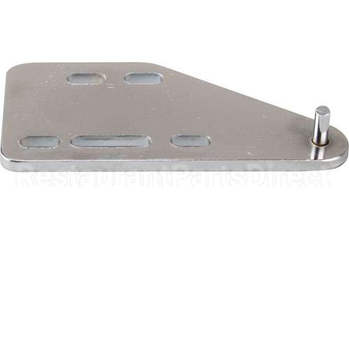 20714 Compatible Silver King Hinge, Door-Rt Top/Left Bottm