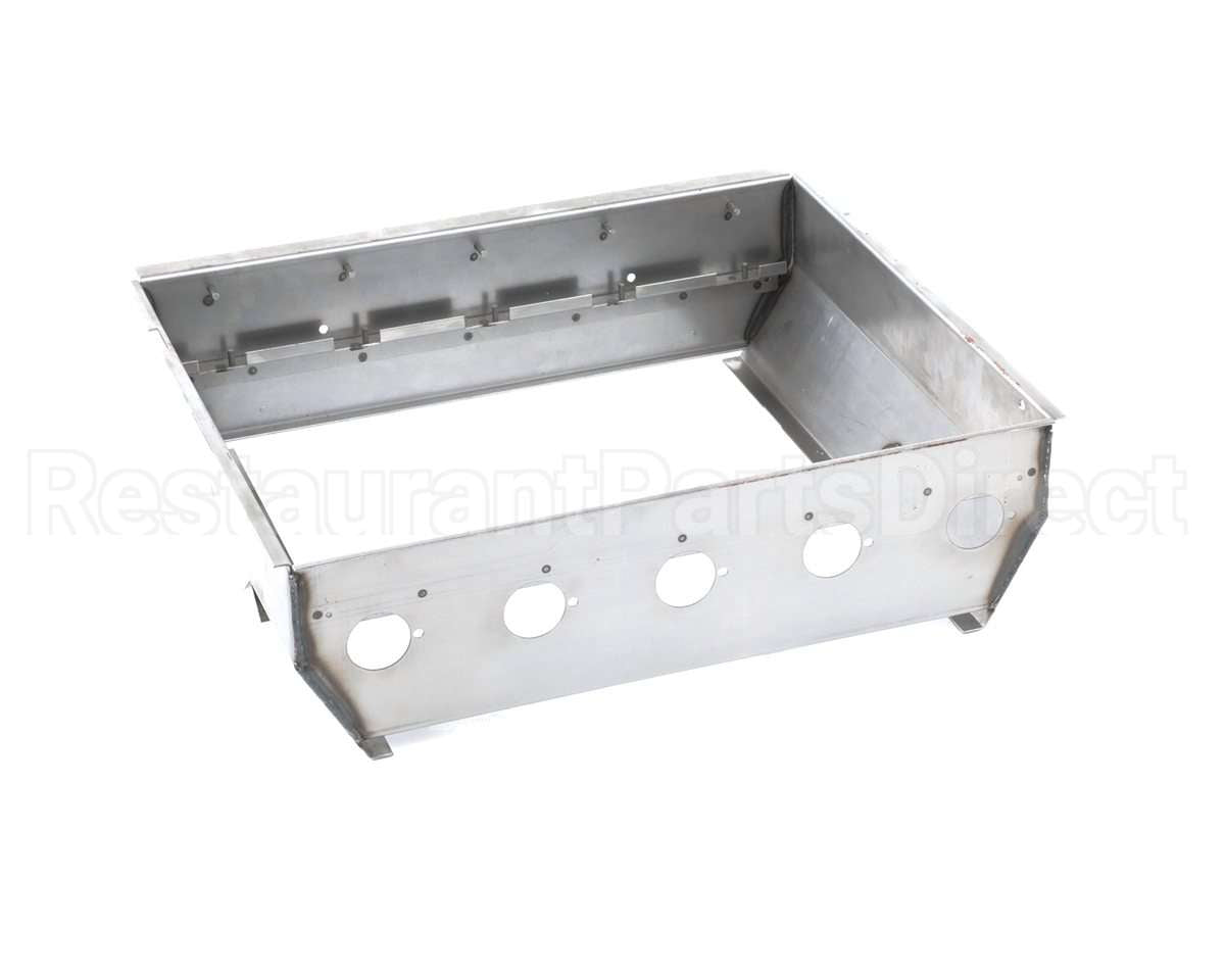 20716-0 Montague Burner Box 30