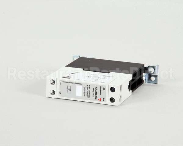 20724 Nieco Relay, Solid State, Din Rail Mount,20Amp