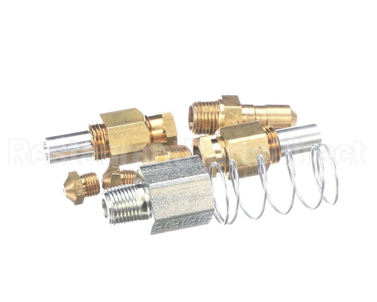 20740 Nieco Orifice Installation, Lp, Jf62