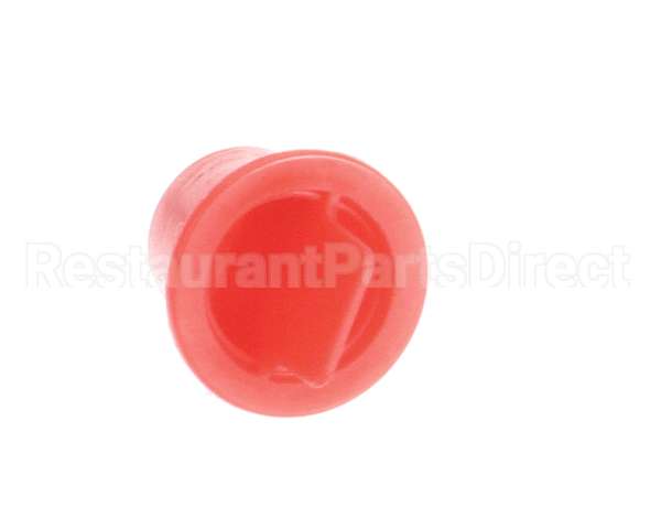 207477 Follett Plug, Pull 1/2 Dia Ldpe, Red