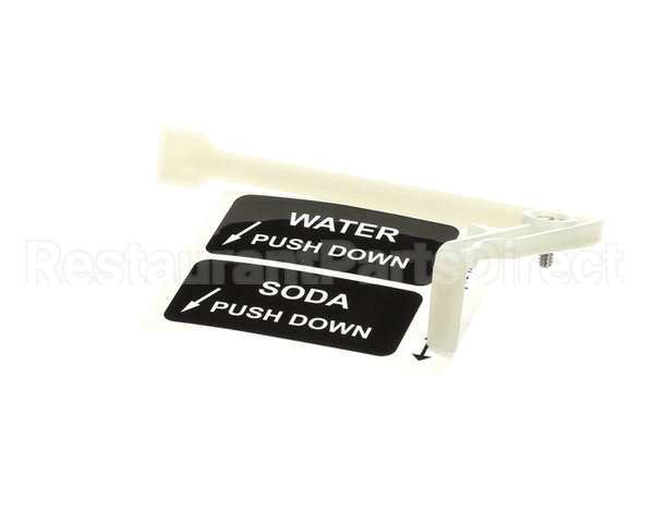 207495 Follett Lever, Side For Water Uf-1