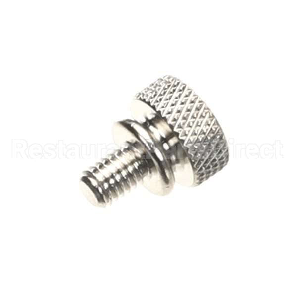 207960 Compatible Follett Screw, Knurled Br 10-32 X 1/4