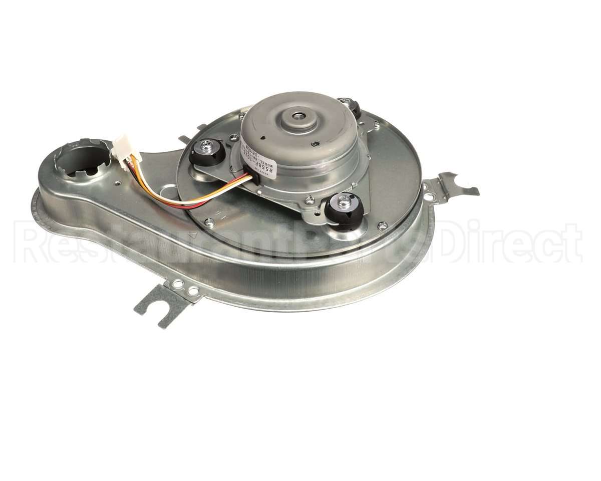 208000044 Rinnai Combustion Fan Motor Assy, Ex17C,