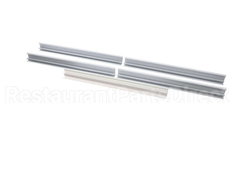 2082715 Beverage Air Price Strip - White, 5 Pcs Per Kit, Mt49