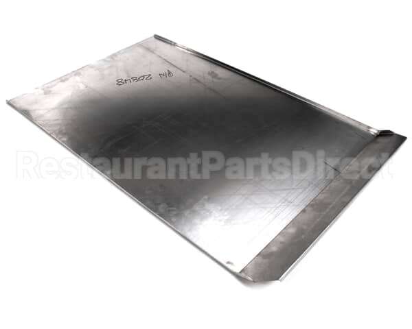 20848 Nieco Crumb Pan, Bun Conveyor, 23 Frame