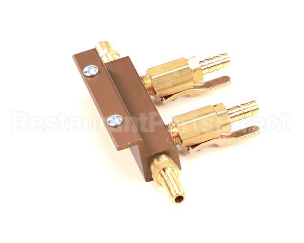 20852-2 Perlick Air Distributor, 2 Way