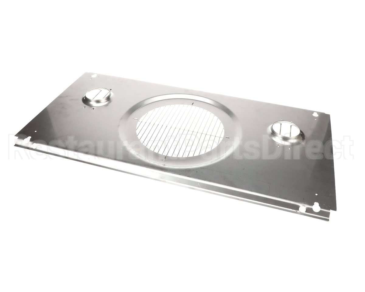 20864 Blodgett Liner Baffle Guard Assembly, S/S