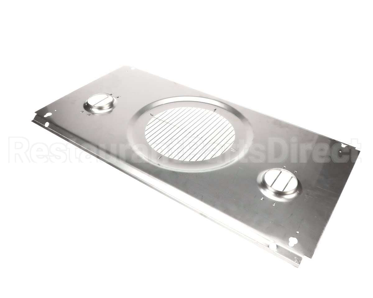 20864 Blodgett Liner Baffle Guard Assembly, S/S