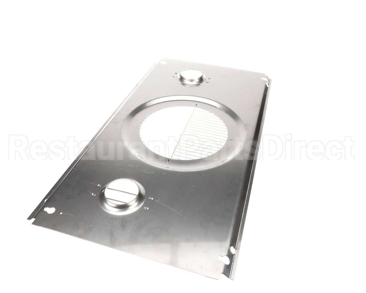 20864 Blodgett Liner Baffle Guard Assembly, S/S