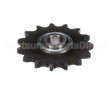 208649 Follett Sprocket Idler Ball Bearing No 50 Chai