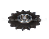 208649 Follett Sprocket Idler Ball Bearing No 50 Chai