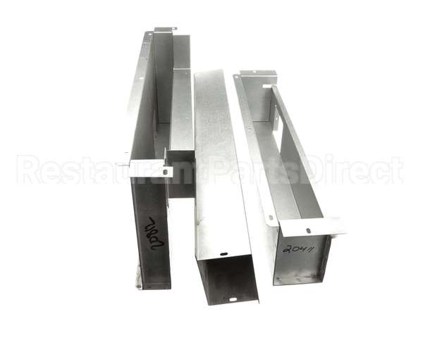 20881 Blodgett Vent Assembly, Mk111 On Zephe