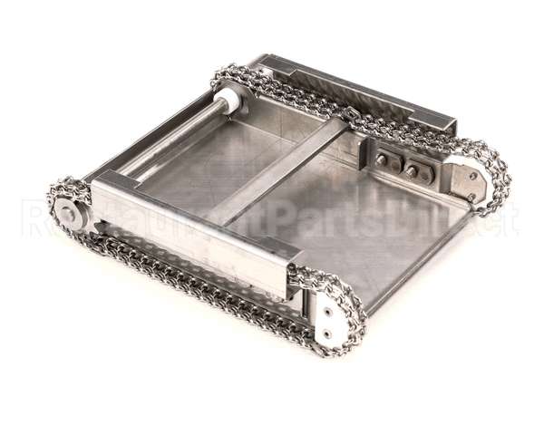 20888 Nieco Drive Unit, Push Bar, 7 Belt, Lh - Assem