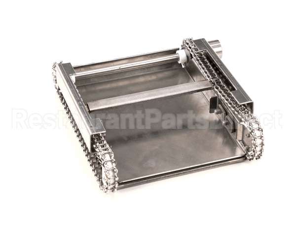 20888 Nieco Drive Unit, Push Bar, 7 Belt, Lh - Assem