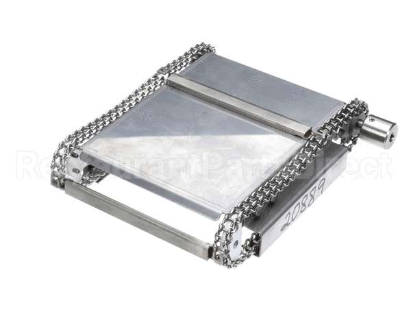20889 Nieco Drive Unit, Push Bar, 7 Belt, Rh - Assy